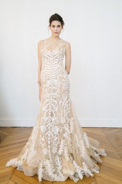 HASSIDRISS,The designer launches his Spring-Summer 2016 Couture collection in Paris. 